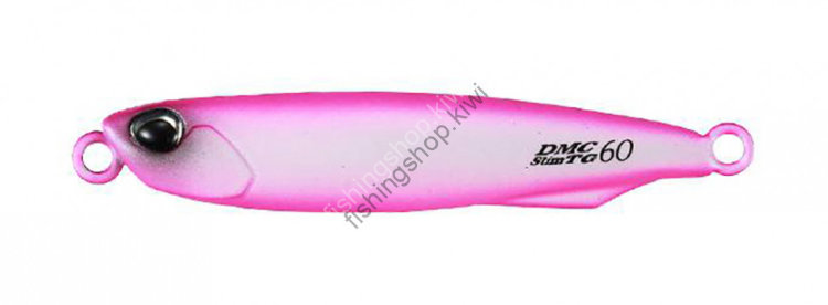 DUO Drag Metal Slim TG Madai 60g #PCC0396 Matte Pink Glow