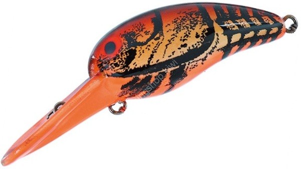 DAIWA Wild Peanut # Born Brown Craw