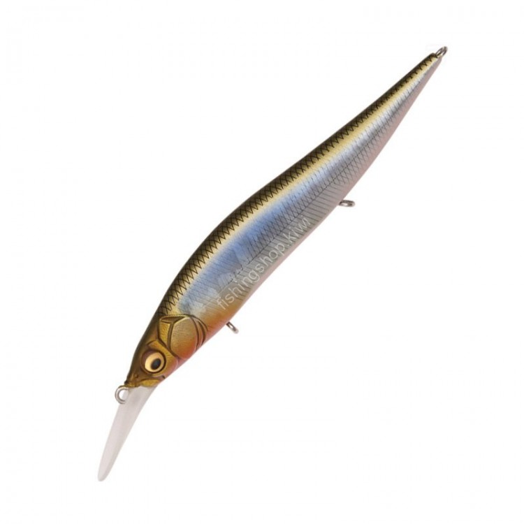 MEGABASS Vision Oneeten + 1 Jr. Frosted Wakasagi