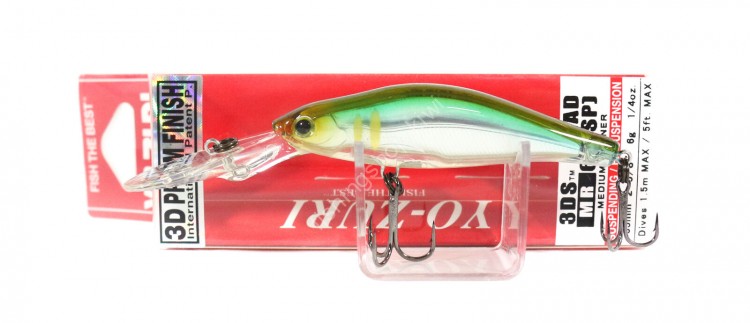 DUEL 3DS Shad MR (SP) 65 06 HHAY