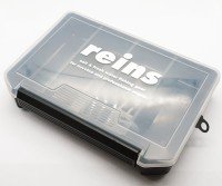 REINS Rains Box #Black