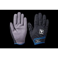 JACKALL Shell Glove Blue L
