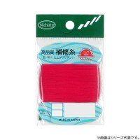 NICHIRIN Repair Thread (normal color) Medium Red
