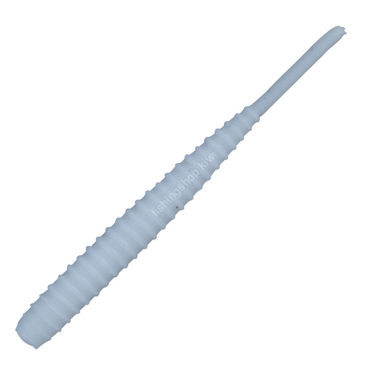 MAJOR CRAFT Bio Bait I-Tail 2'' BAIO-AI2 #008 White Silver