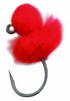 ROB LURE Minibesque 0.6g #11 FLAME