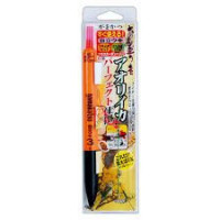 GAMAKATSU Certified Squid Perfect Rig M [Green] (1pcs)