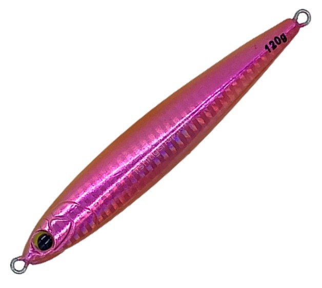 CLUE D Day 120g #101 Pink Orange Lures buy at Fishingshop kiwi
