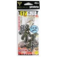 Gamakatsu Tirochi Gochi Hooks(For Shrimp) F120 17-6