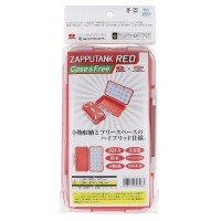 ZAPPU ZappuTank Case&Free Red L