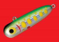SMITH BTK-Swimmer 41 # 21 Yellow Permark