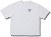 FREE KNOT Y1663 Free Knot Masayart-C Cotton Touch T-Shirt LL #10 White