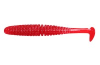 ISSEI Kaitaro Caramel Shad 5'' #058 Solid Red