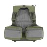 ABU GARCIA Abu Mountain Stream FW Fishing Vest [Olive] Free