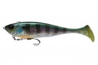 JACKALL Dunkle 5" #Chart Strike Gill