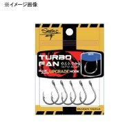SEASON Turbo Fan Ultra Alloy Upgrade Hook L (5pcs)