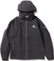 TIEMCO Foxfire Gore-Tex Hydro Master Jacket (Black) XL