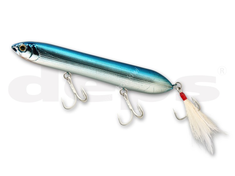 DEPS Brachiostick #17 Blue Shad