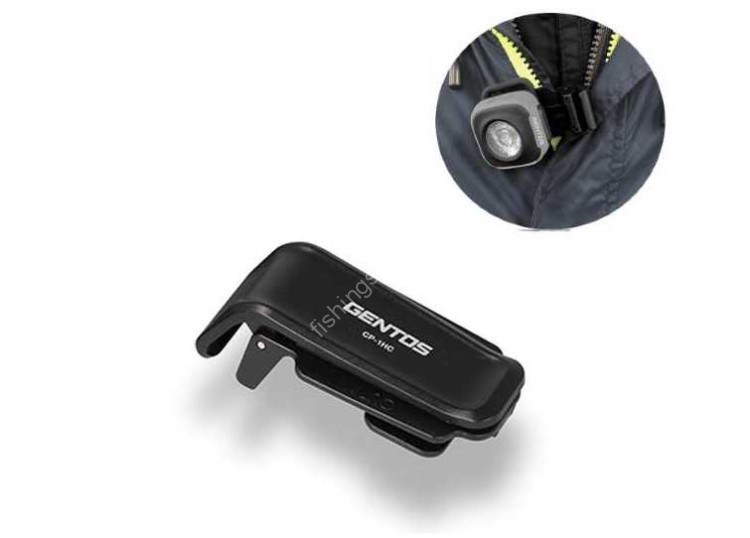 GENTOS CP-1HC 紧凑的灯配件 CP-260/CP-360 系列