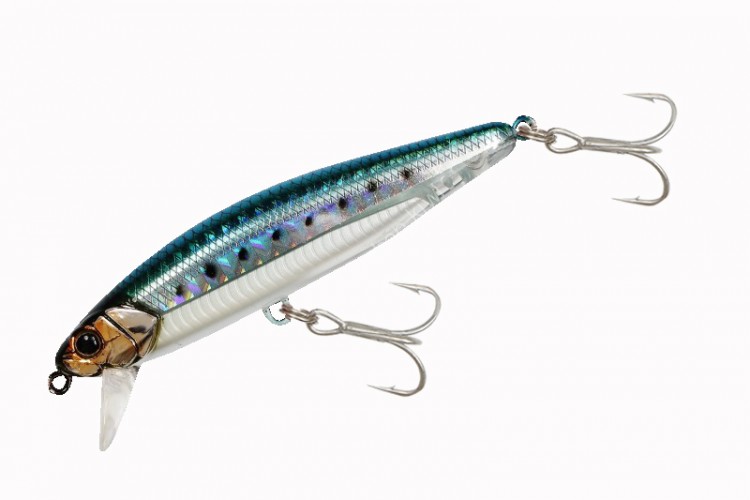 JACKALL BIGBACKER Anchopeed 103 Sardine