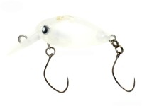 RODIO CRAFT Fat Mocha Jr. DR(F) 24mm 1.4g #01 Clear (Matte)