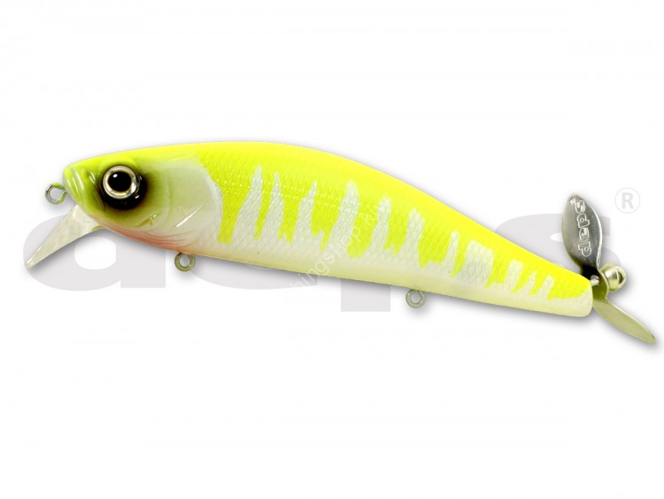 DEPS Spiralminnow #09 Chart Oikawa