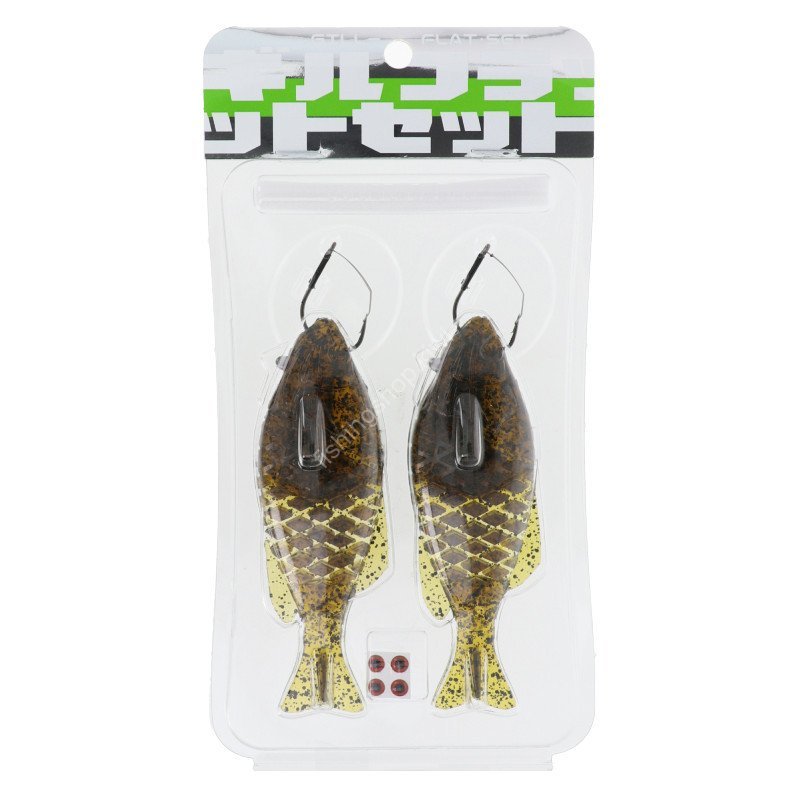 ISSEI Gill Flat Set #07 Lures buy at