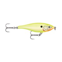 RAPALA Twitchin' Rap 80mm 12g #HBN