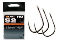 FOX S2 Specialist Carp Hooks Size 2 (10pcs)