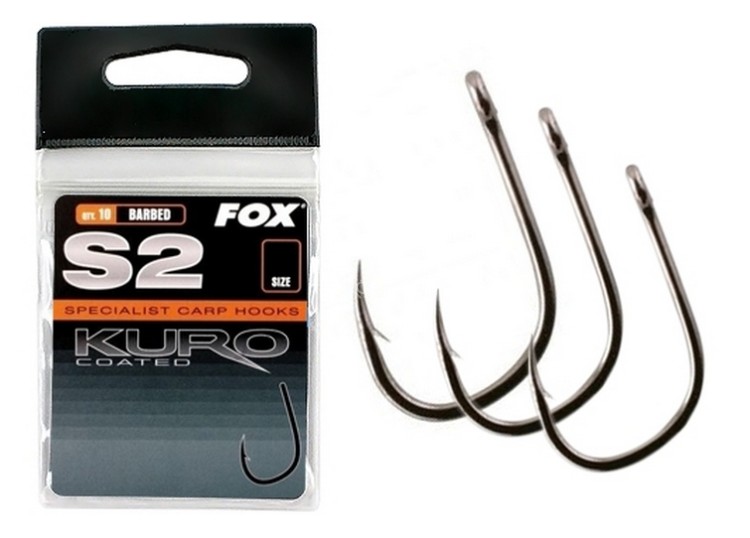 FOX Kuro S2 #2 (10pcs)