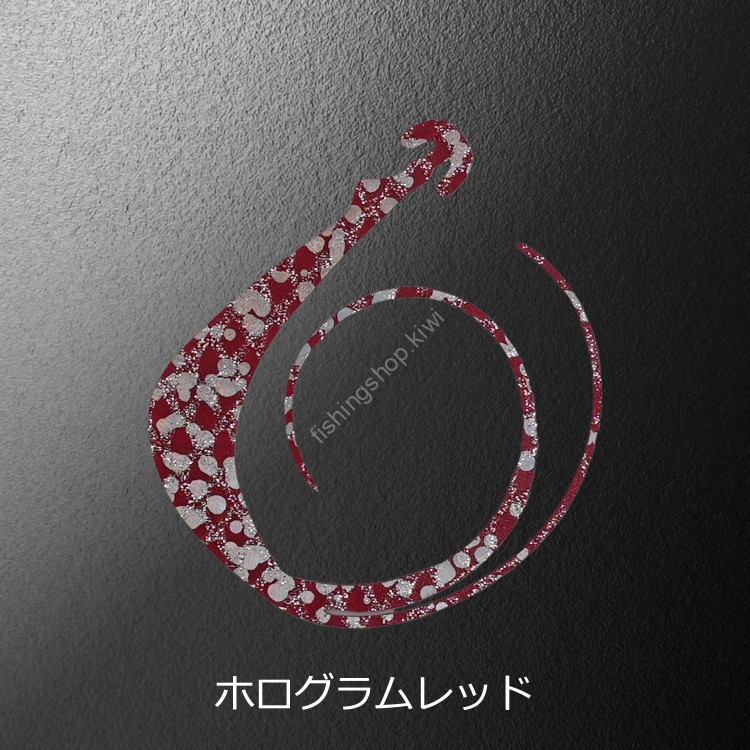 MATSUOKA SPECIAL Mugen W 80mm #Hologram Red