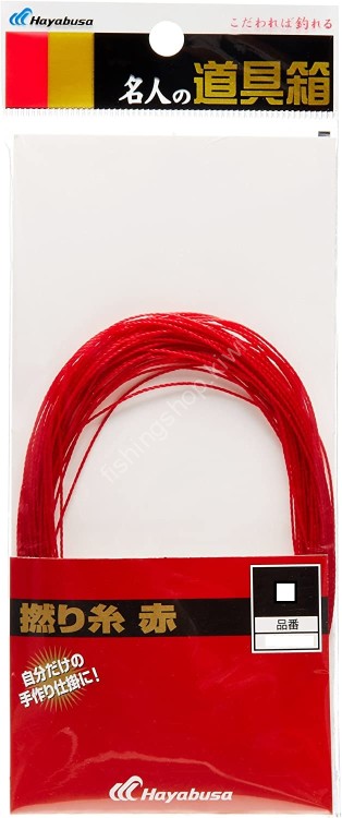 HAYABUSA P301D Yori Ito [Red] Special Thick