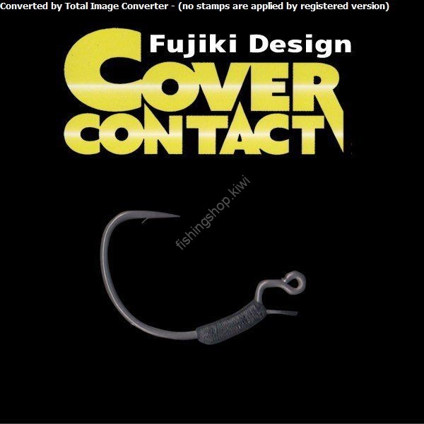FLASH UNION Cover Contact Hook #1/0 (4pcs)