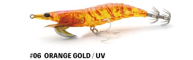 LITTLE JACK Onliest 3.0 #06 Orange Gold/UV