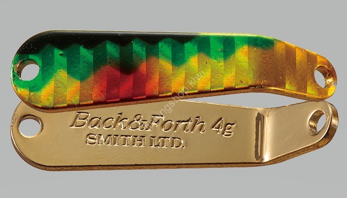 SMITH Back & Forth 7.0g #11 Ike Gold