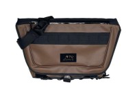 LINHA Messenger Bag Stingray MSB-36UM #Coyote