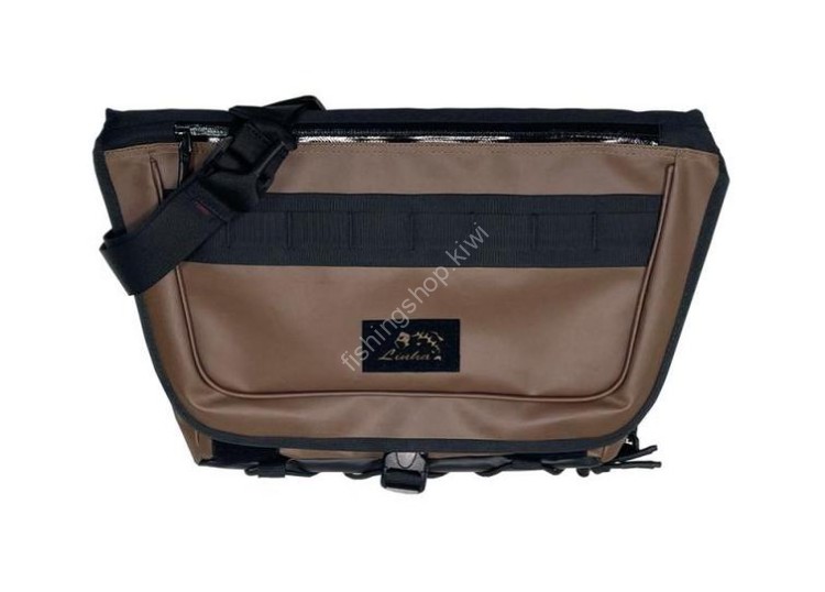 LINHA Messenger Bag Stingray MSB-36UM #Coyote