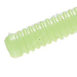 MAJOR CRAFT Paraworm AJI-Flat 2.8 #059 Glow Chart
