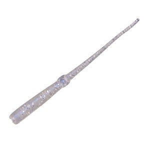 XESTA Aji Crawler 2.0" #10 CS Clear Silver Lame
