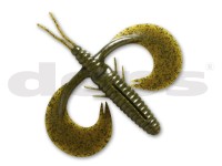 DEPS Bm-Hog 7'' #12 Green Pumpkin