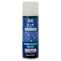 MONT-BELL O.D. Maintenance Water Repellent Spray 170ml