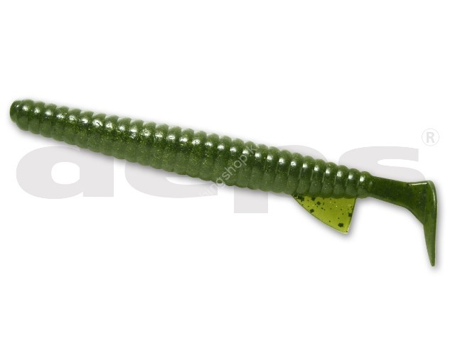 DEPS DeathAdder Shad 5'' #02 Watermelon Seed