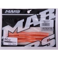 MARS R-32 Silver Powder Premium Silver Powder Orange