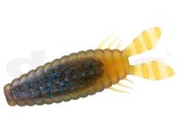 DEPS BullSlide 3.4" #18 Blue Marron