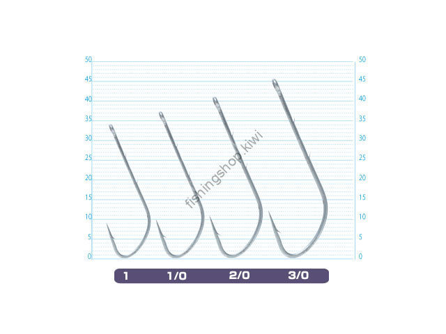 OWNER Tachiuo Saber Hook X #1/0