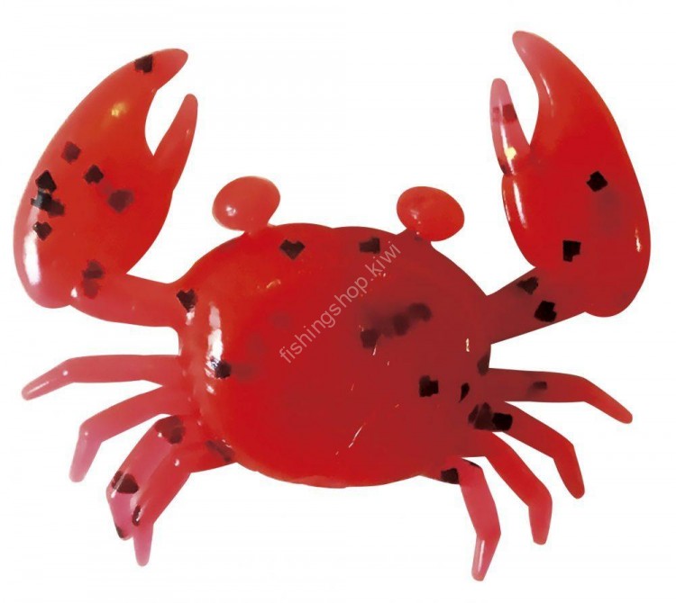 NIKKO Super Little Crab 1 C01 Solid Red
