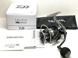 DAIWA 18 Caldia LT 6000D Reels buy at Fishingshop.kiwi