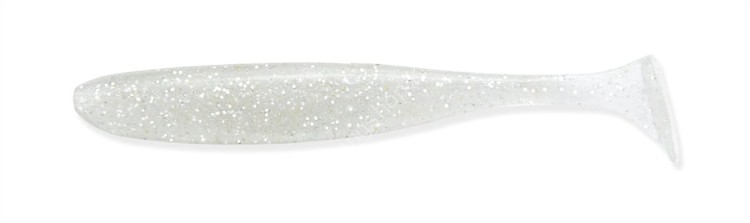 KEITECH Easy Shiner 3.0" #370 Clear Silver Glow