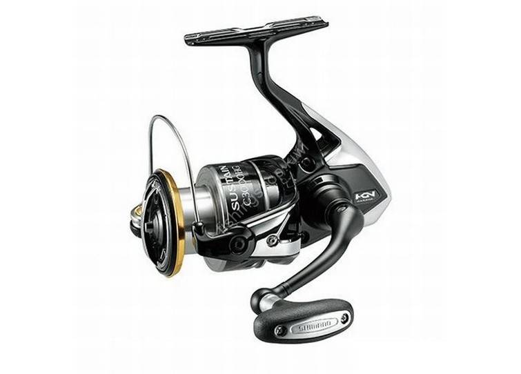 SHIMANO 17SUSTAIN 3000XG スピニングリール SHIMANO 17 Sustain 3000XG Reels buy at Fishingshop.kiwi