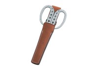 TSURI MUSHA MST Special Edition Fishing Treasure Leather Case