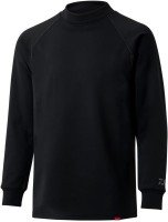 DAIWA DU-3225S Danrotech Undershirt Extra Thick High Neck [Black] XL